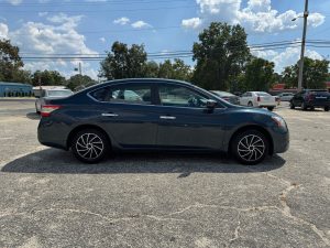 2013 Nissan Sentra SV