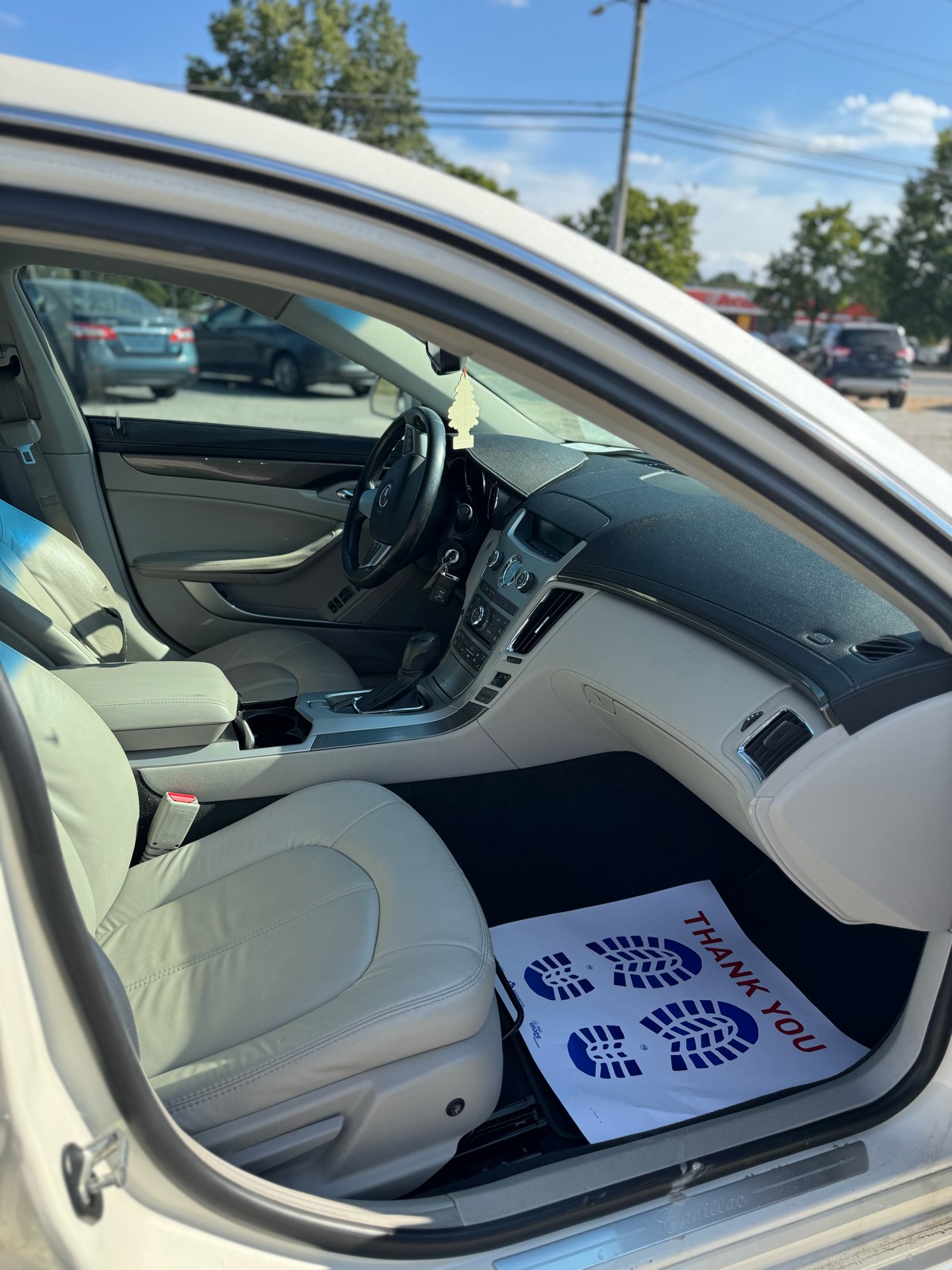 
								2012 Cadillac CTS full									