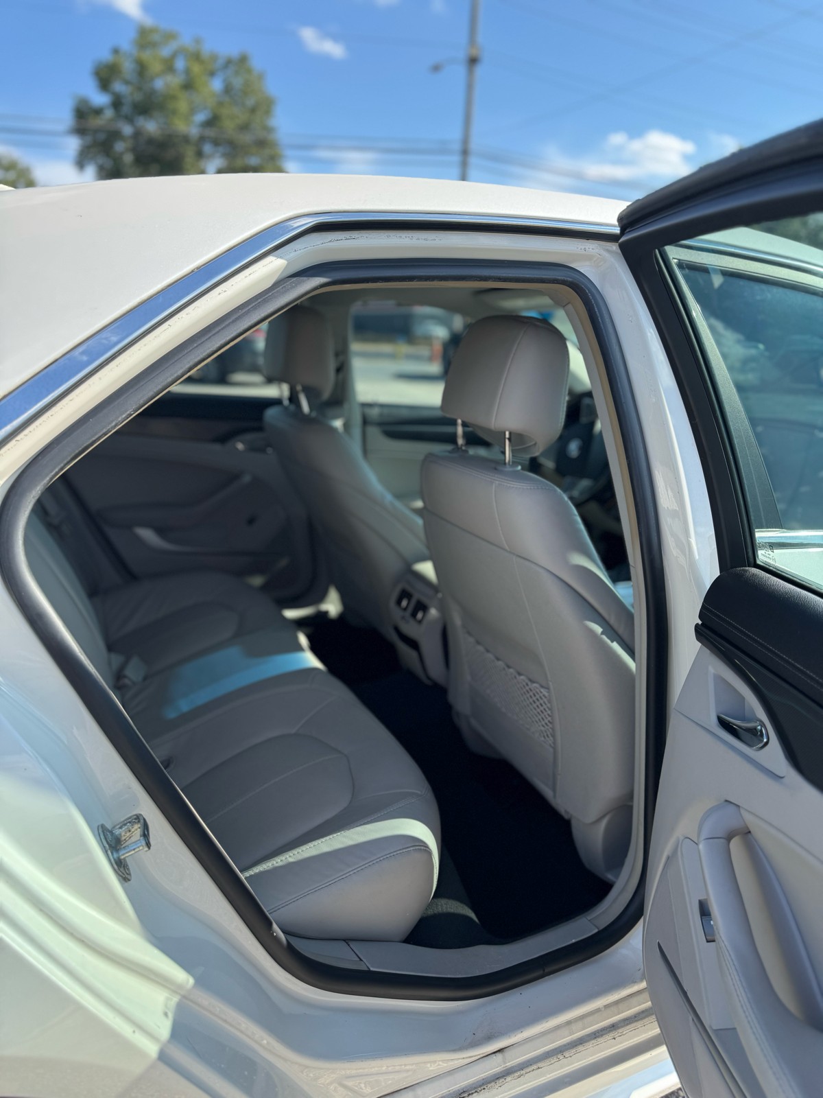 
								2012 Cadillac CTS full									