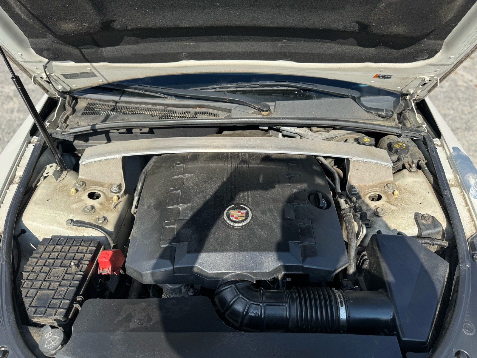 
								2012 Cadillac CTS full									