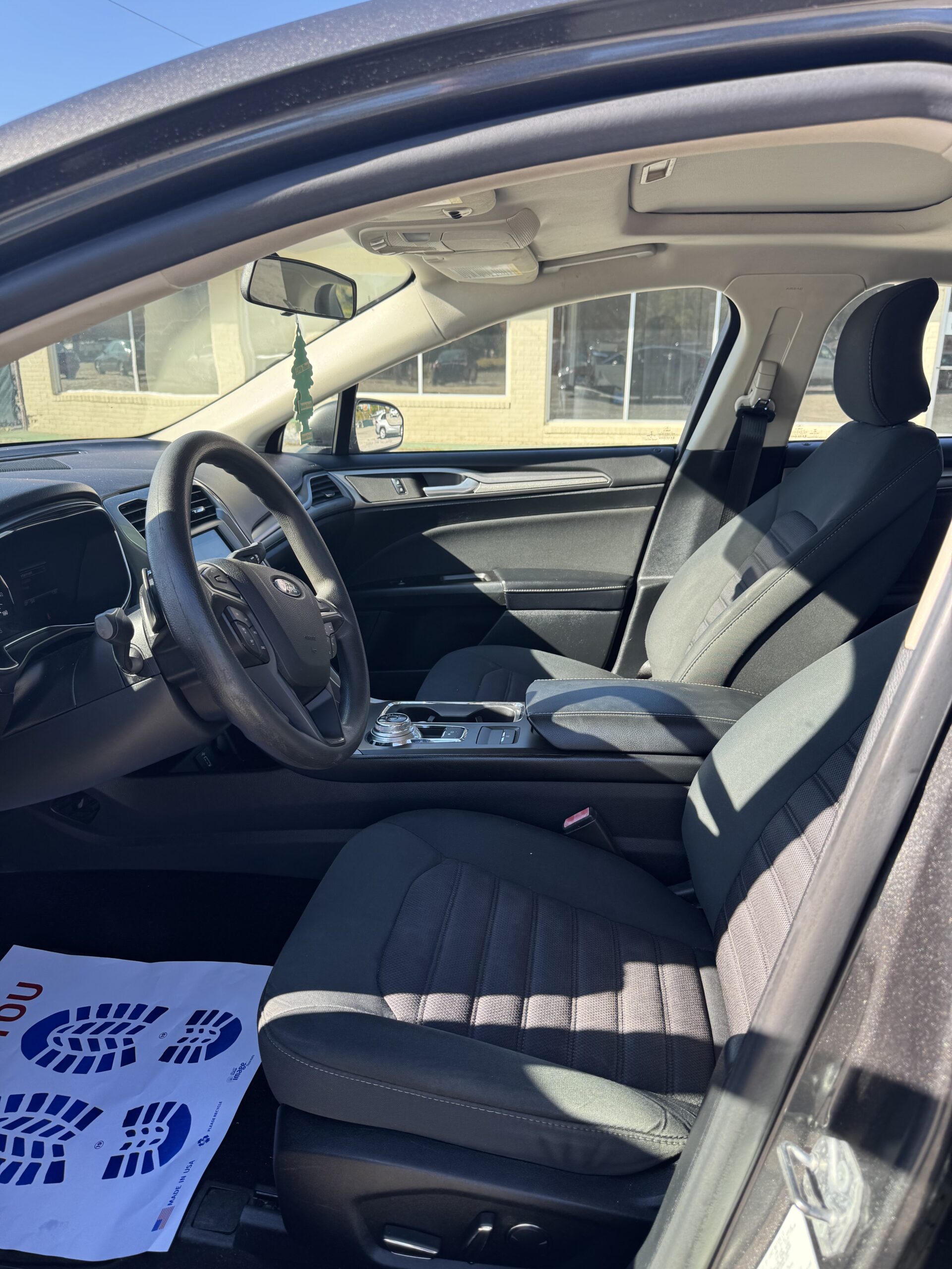 
								2016 Ford Fusion full									