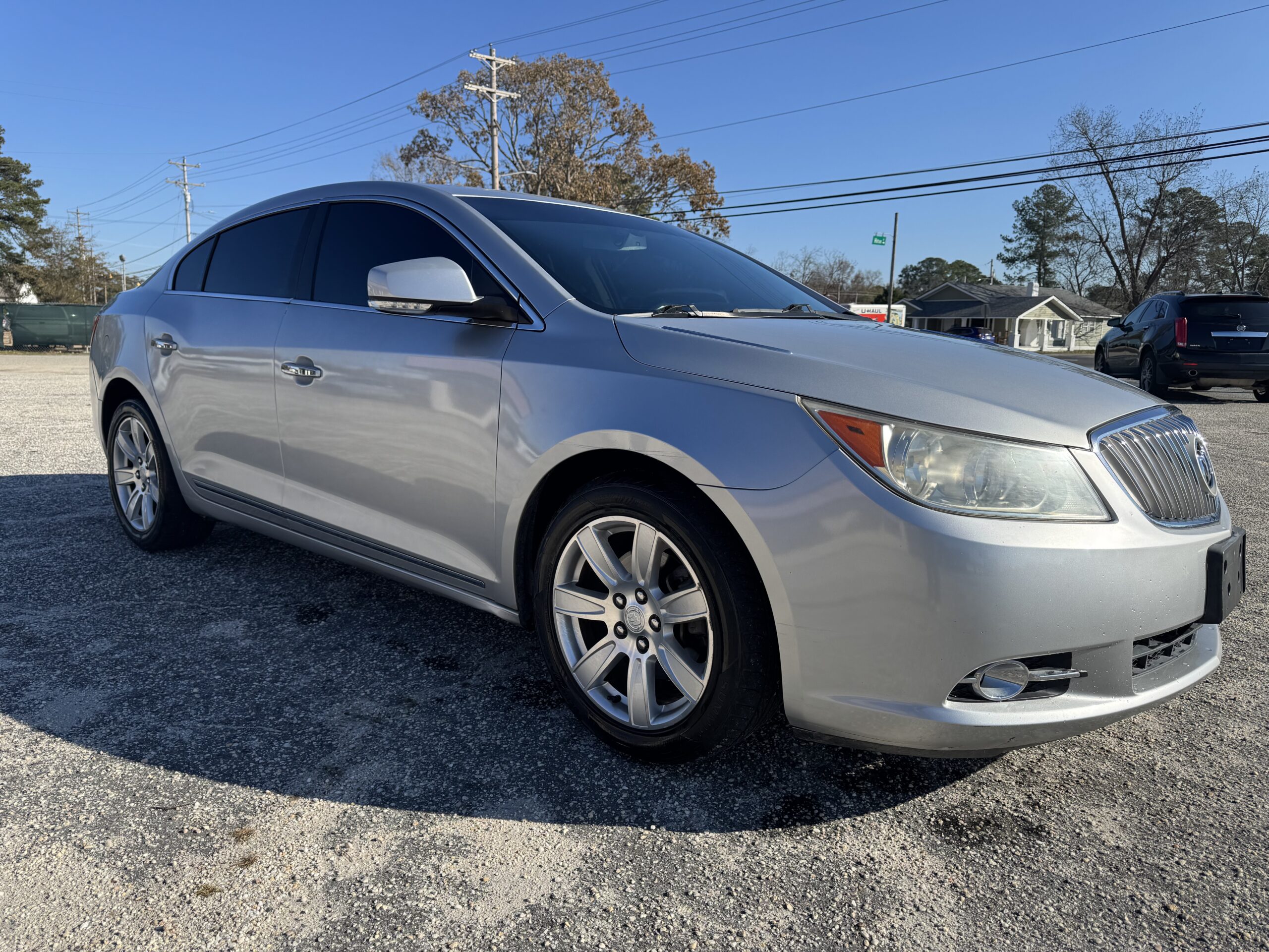 
								2011 Buick Lacrosse full									