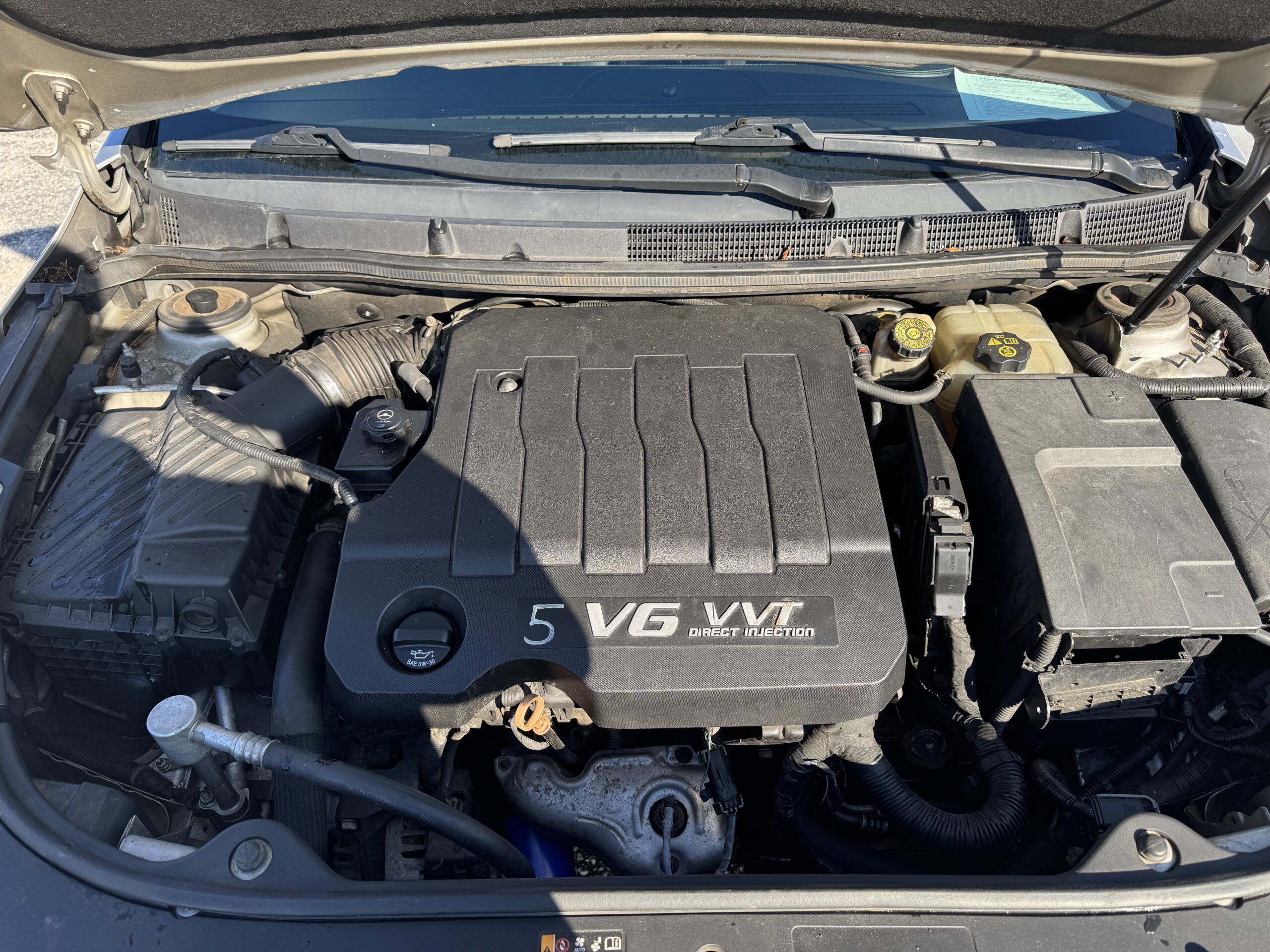 
								2011 Buick Lacrosse full									
