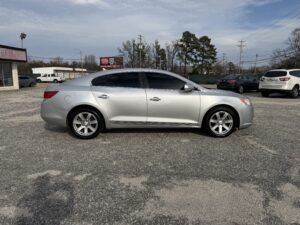 2011 Buick Lacrosse