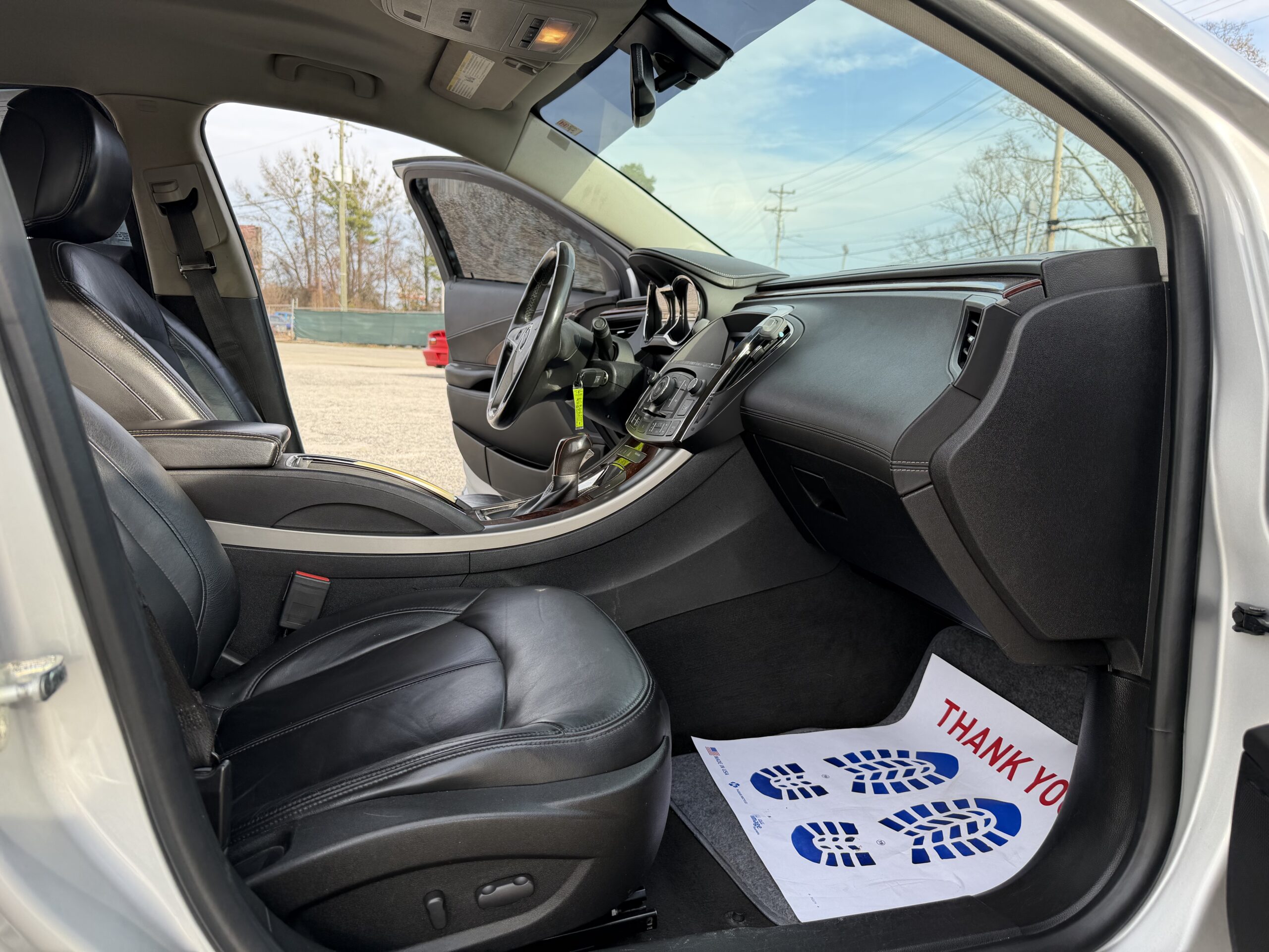 
								2011 Buick Lacrosse full									