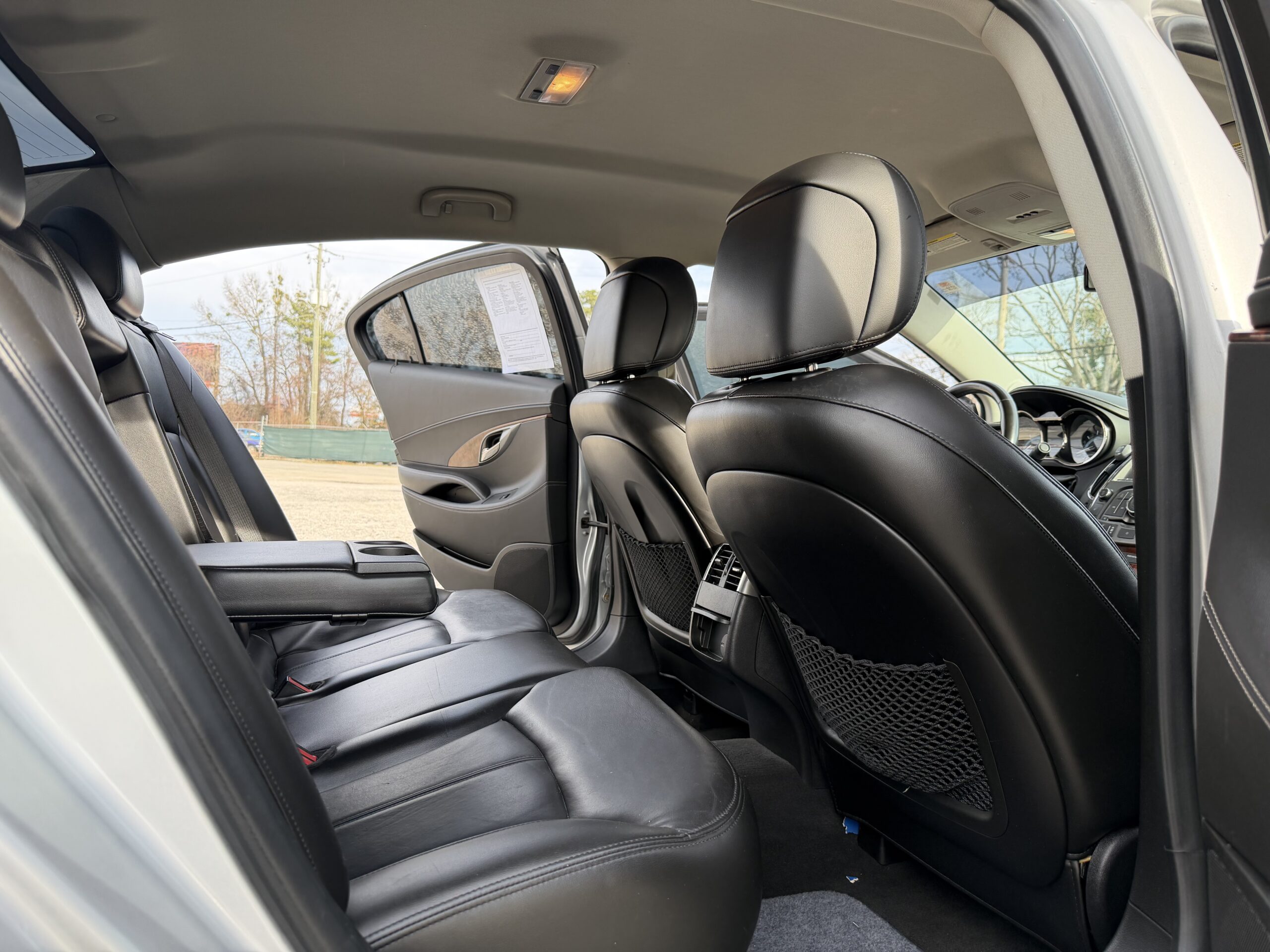 
								2011 Buick Lacrosse full									