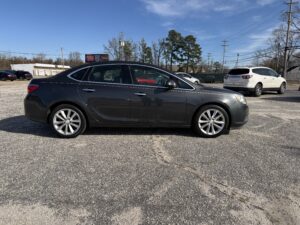 2016 Buick Verano