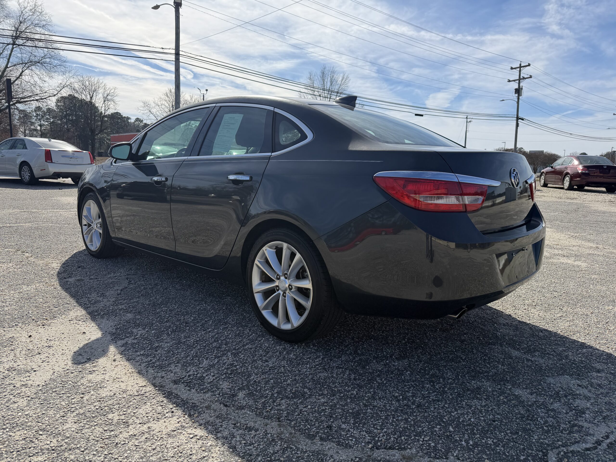 
								2016 Buick Verano full									
