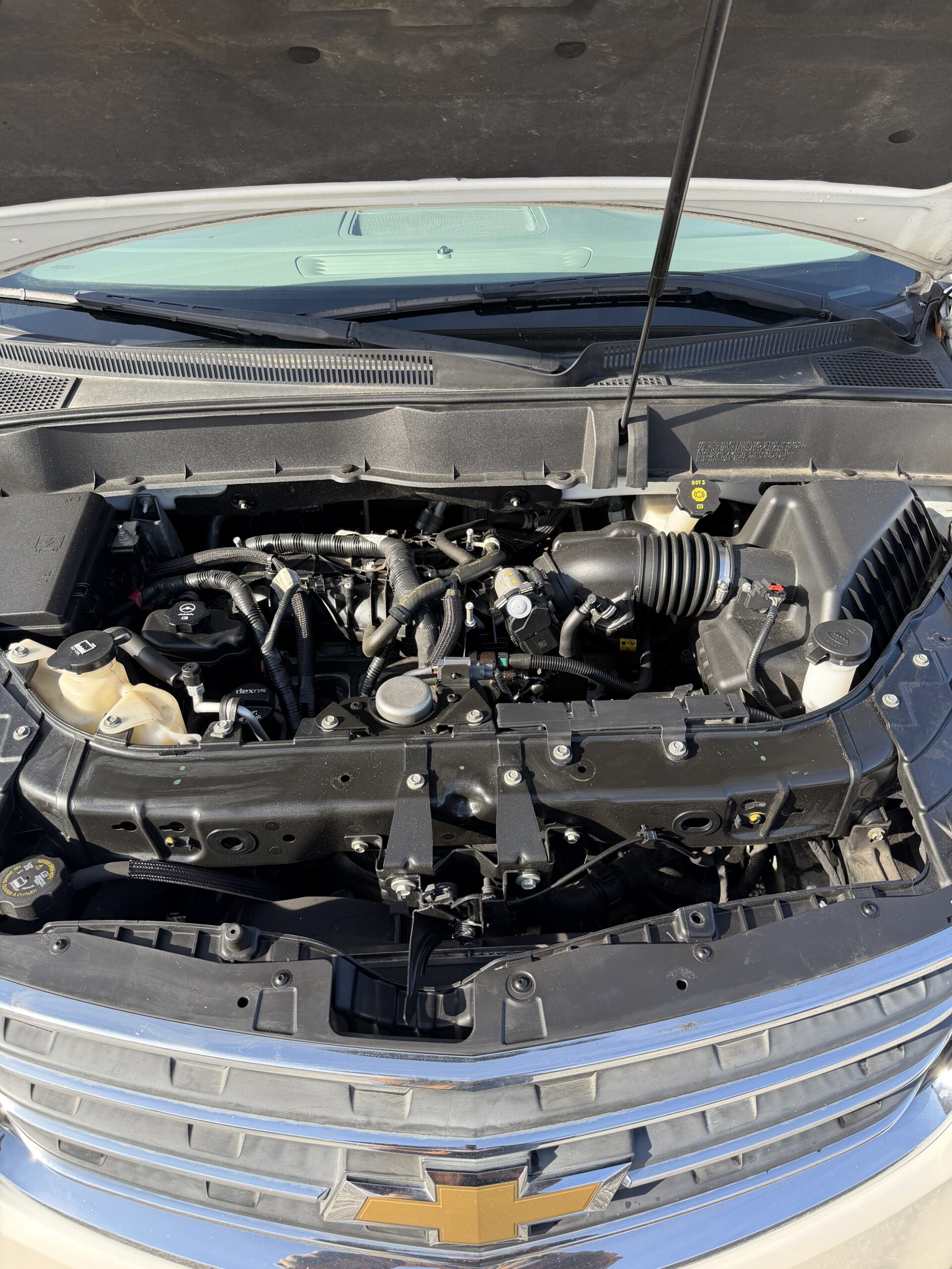 
								2015 Chevrolet Traverse LT full									