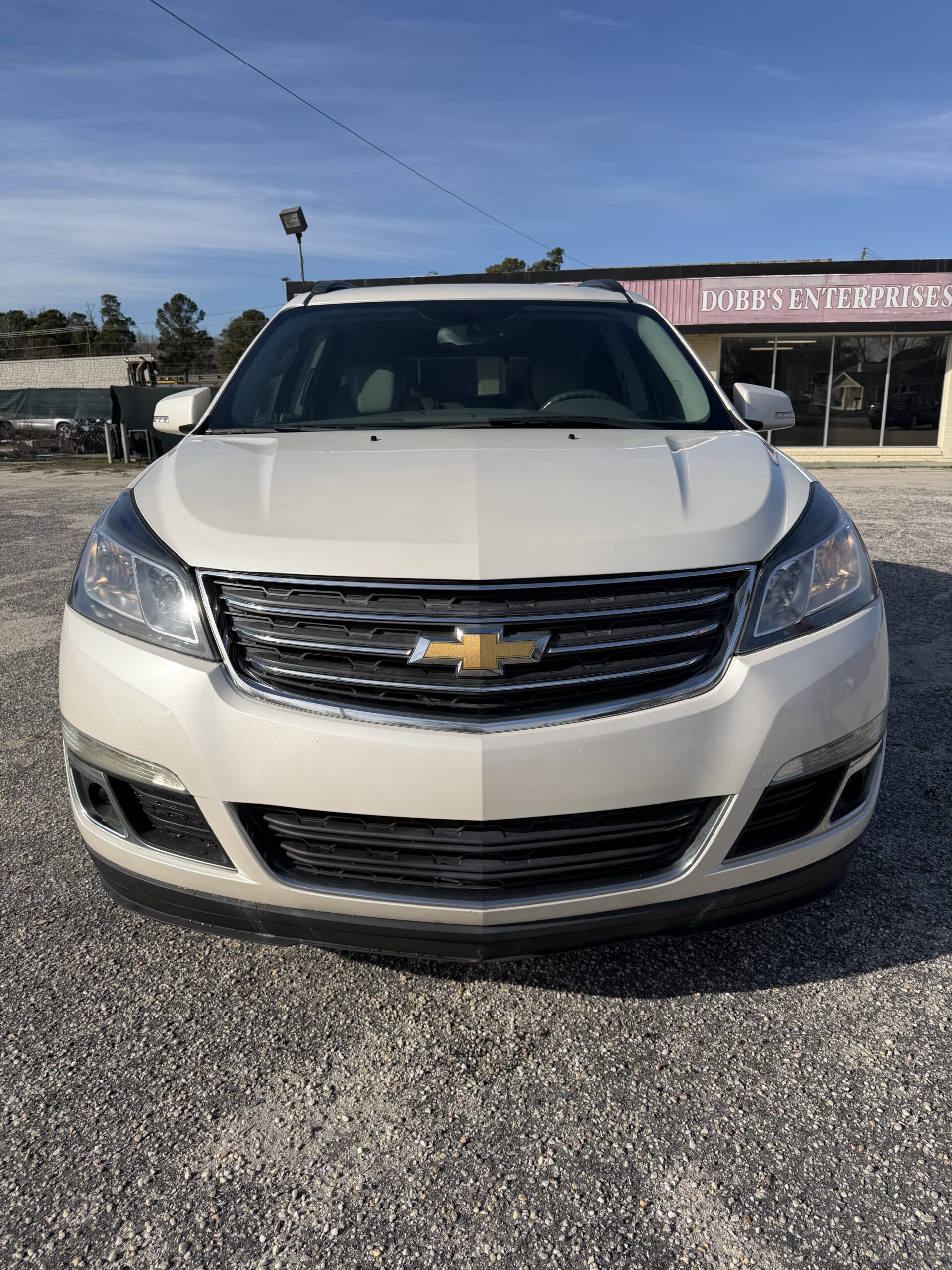 
								2015 Chevrolet Traverse LT full									