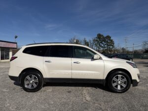 2015 Chevrolet Traverse LT