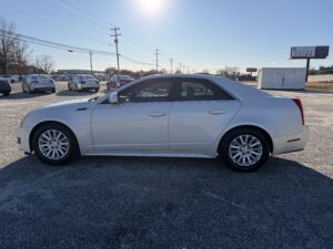 2012 Cadillac CTS