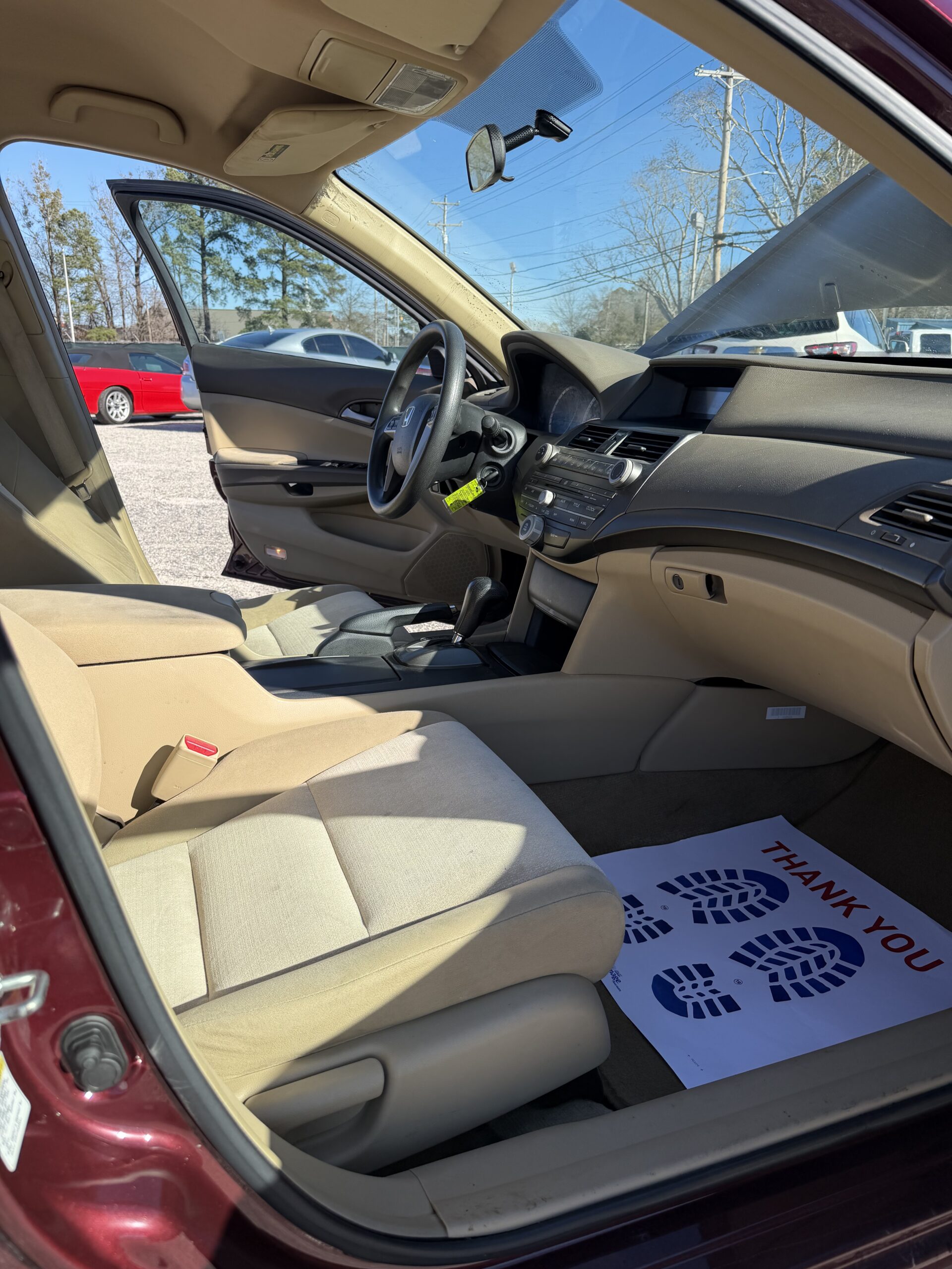 
								2008 Honda Accord full									
