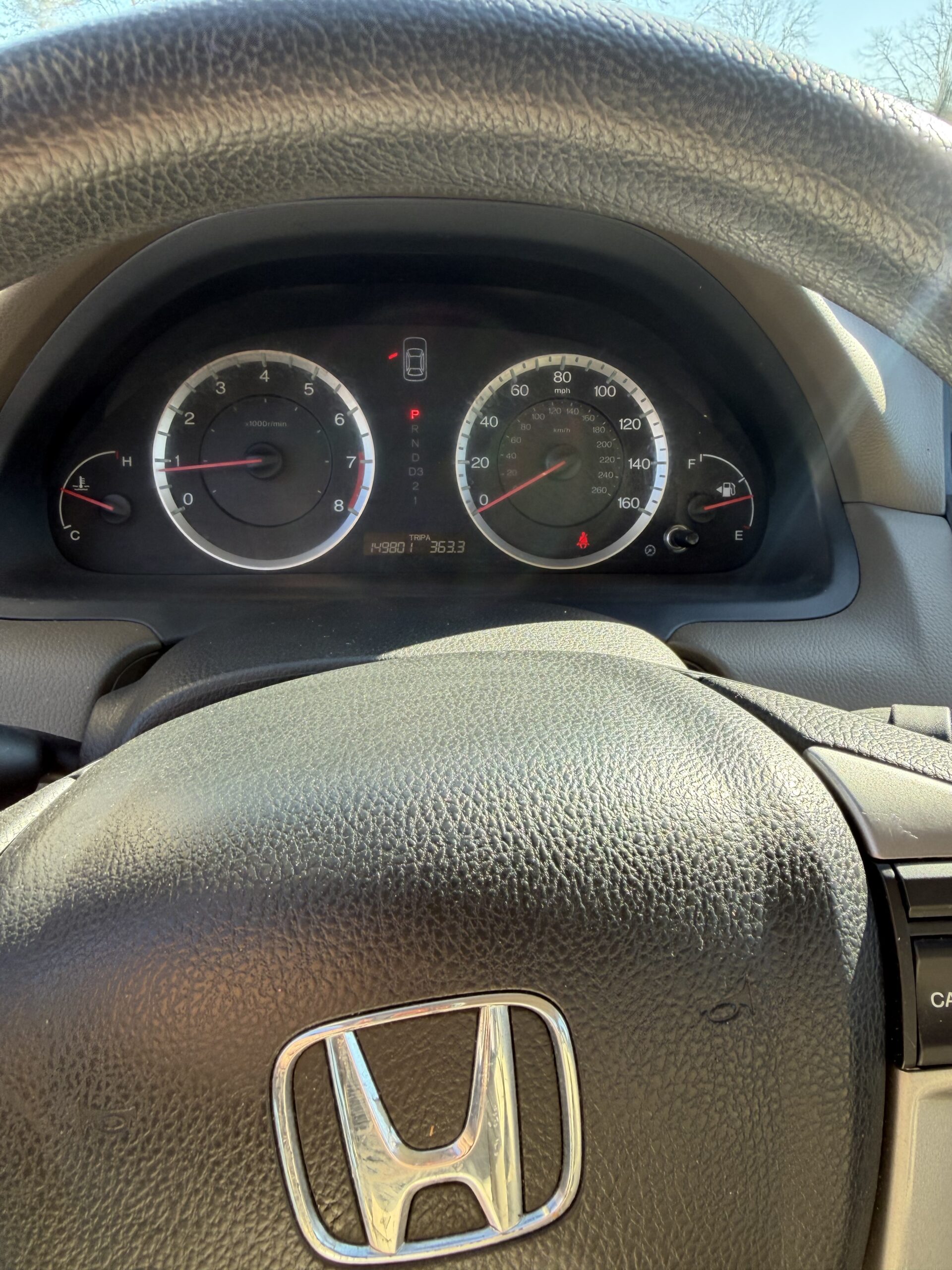 
								2008 Honda Accord full									