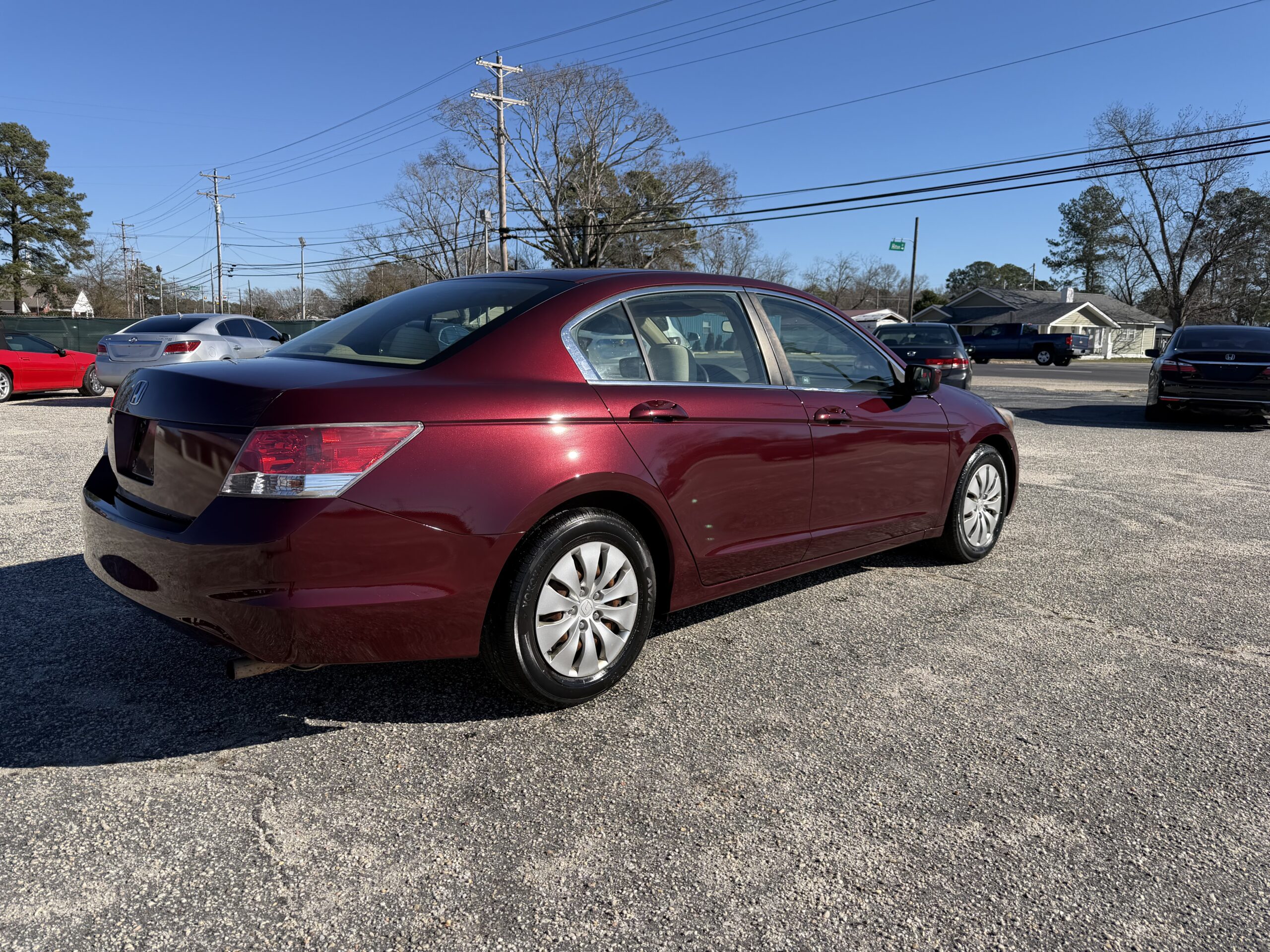 
								2008 Honda Accord full									