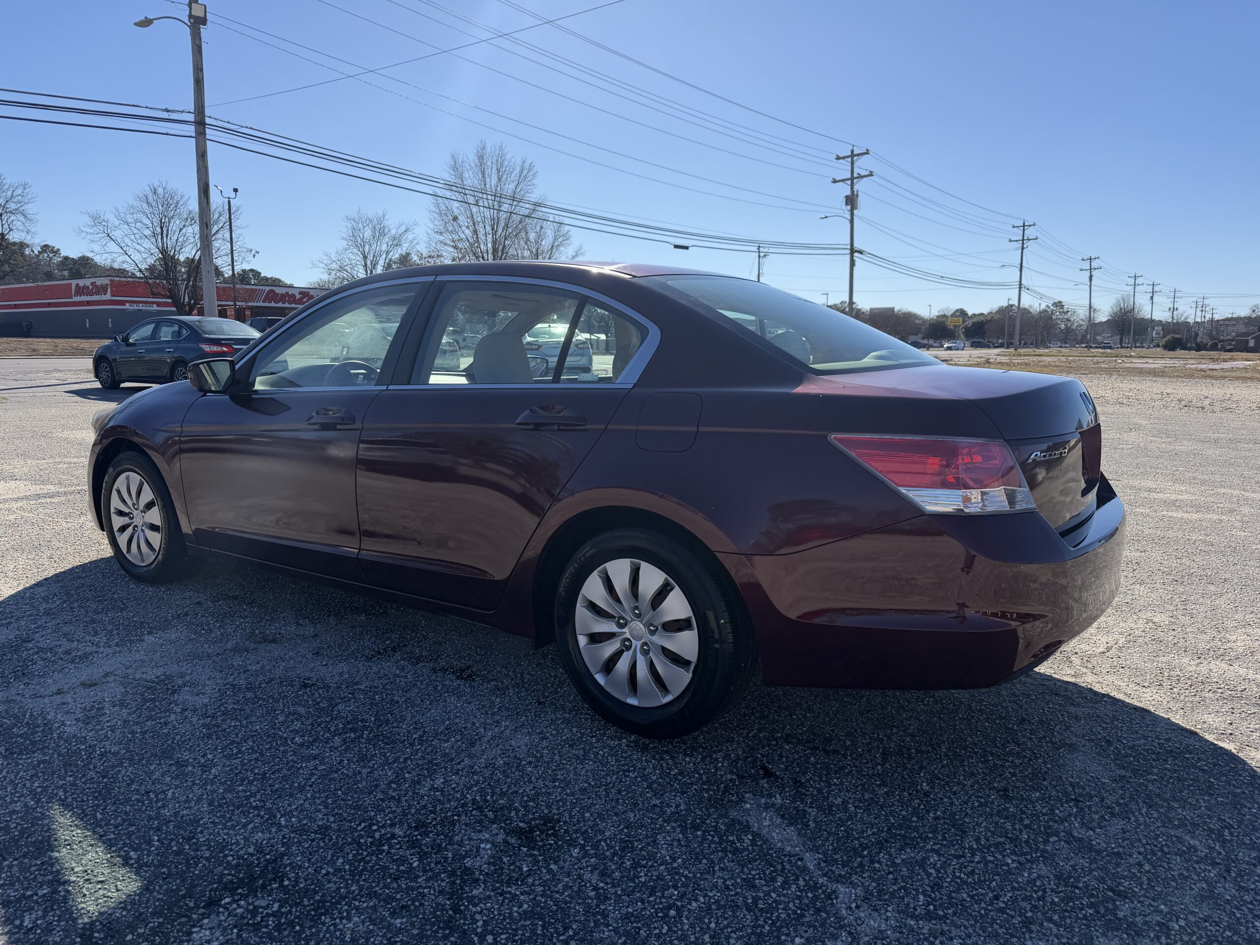 
								2008 Honda Accord full									